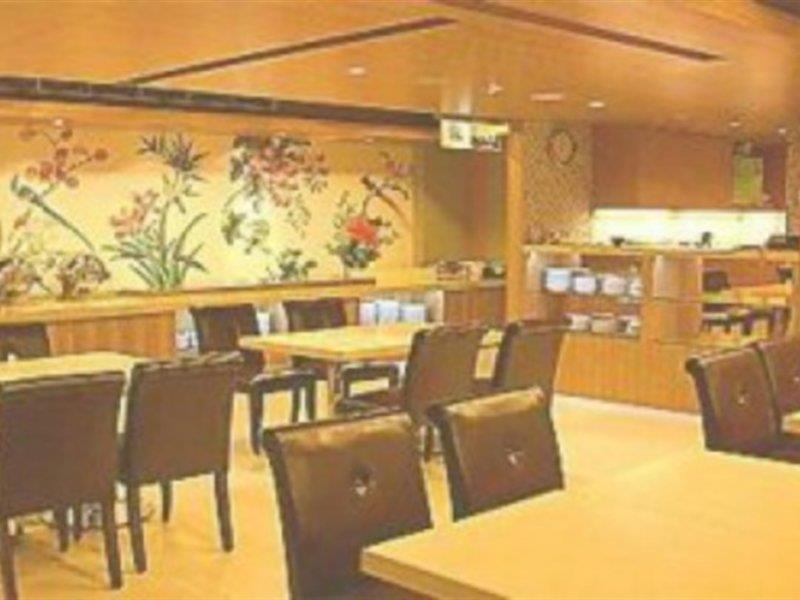 First Hotel Taipei Ristorante foto