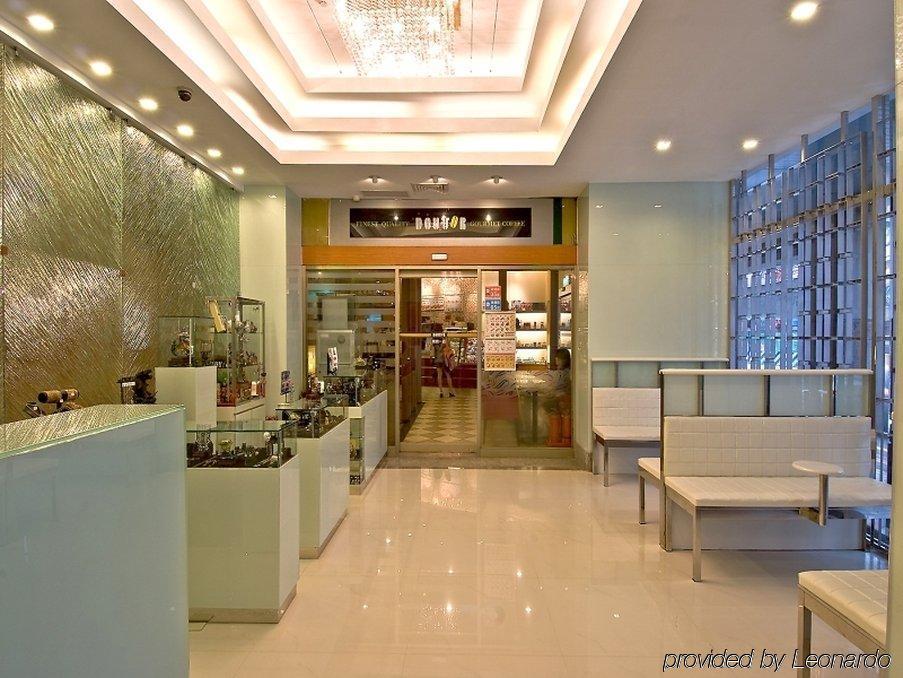 First Hotel Taipei Esterno foto