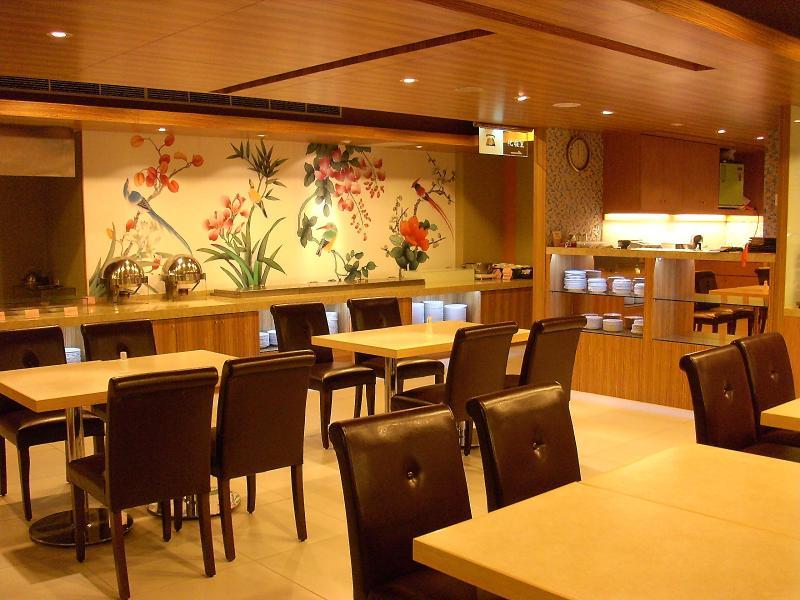 First Hotel Taipei Ristorante foto